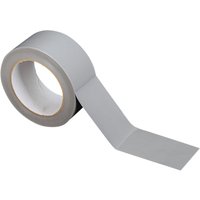 Steinigke Grey Dancefloor PVC Tape 50mm x 33m