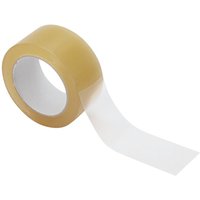 Steinigke Clear Dancefloor PVC Tape 50mm x 33m