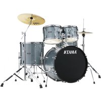Tama Stagestar 22" 5pc Drum Kit w/Meinl Cymbals Blue Mist