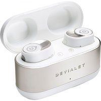 Devialet Gemini II Wireless Earbuds White