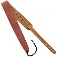 Hartwood Leather Guitar Strap Brown