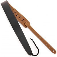 Hartwood Leather Guitar Strap Black