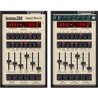 Universal Audio Lexicon 224 Digital Reverb