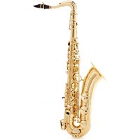 Selmer Paris Axos Tenor Saxophone Outfit Gold Lacquer