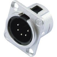 Neutrik NC5MDL-1 5-Pin XLR Mounting Plug