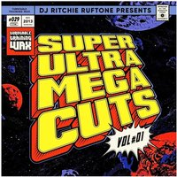 TTW Records Super Ultra Mega Cuts V1