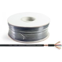 Stagg Microphone Cable 6mm 328ft Roll