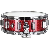 Rogers Dyna-Sonic 14 x 6.5 Snare Drum Red Sparkle Lacquer