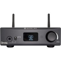 NuPrime Omnia WR-2 Multi-Zone Network Streamer