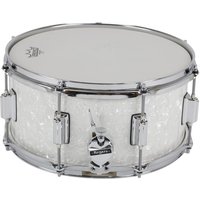 Rogers Powertone 14 x 6.5 Snare Drum White Marine Pearl