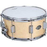 Rogers Powertone 14 x 6.5 Snare Drum Satin Natural