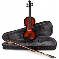 Stagg Violin Outfit Sunburst Full Size - Nearly New