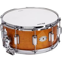 Rogers Dyna-Sonic 14 x 6.5 Snare Drum Fruitwood Stain