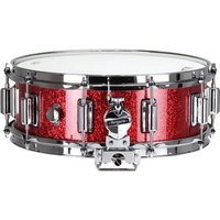 Rogers Dyna-Sonic 14 x 5 Snare Drum Red Sparkle Lacquer