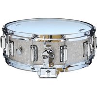 Rogers Dyna-Sonic 14 x 5 Snare Drum White Marine Pearl