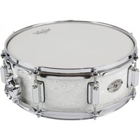Rogers Powertone 14 x 5 Snare Drum White Marine Pearl