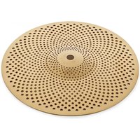 Low Volume 10" Splash Cymbal by Gear4music Gold
