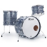 Rogers Cleveland 20 3pc Shell Pack Sky Blue Onyx