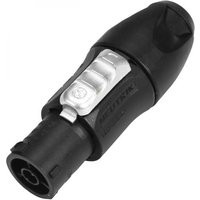 Neutrik NAC3FX-W-TOP Female PowerCon Locking Mains Connector