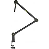 Shure Deluxe Articulating Desktop Mic Boom Stand