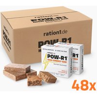 ration1de 19% Rabatt auf POWR1 HochenergieNotvorrat 24 Tage 20 Jahre haltbar