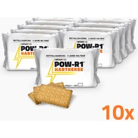 ration1de 12% Rabatt auf POWR1 Panzerplatten Hartkekse 10er Pack bis 2030 haltbar