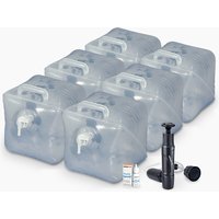 ration1de 14 % Rabatt auf ration1 Wasserfilter und 120Liter Lagerpaket