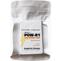 Ration1de 72% Rabatt auf POWR1 Notvorrat 180 Riegel 20 Jahre haltbar