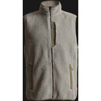 Ravin Sherpa Fleece Vest (Steel Grey) Large