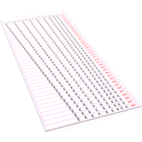 Ravin Jack Plate Yardage Tapes