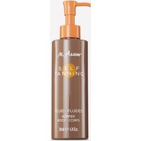 Self Tanning Fluide Autobronzant Corps