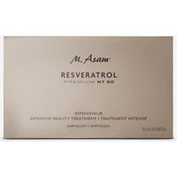 Cure d’Ampoules au Resvératrol