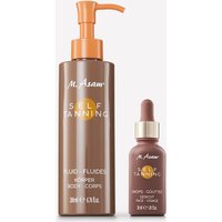 Self Tanning Drops Autobronzant Visage & Fluide Autobronzant Corps