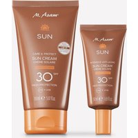 Crème Solaire Visage Anti-Âge SPF 30 & Crème Solaire Corps SPF 30