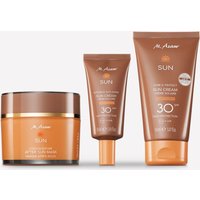 Routine de Soins Solaires Visage & Corps SPF 30 3 Produits