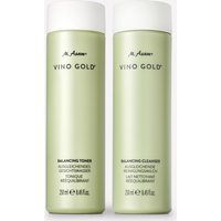 Lait Nettoyant Équilibrant & Tonique