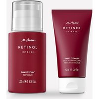 Nettoyant Visage & Lotion Tonique au Rétinol