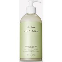 Gel Corporel à l'Aloe Vera