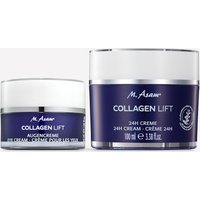 Crème Visage 24h & Crème Contour des Yeux