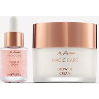Glow Up Crème & Sérum Visage Booster d'Éclat