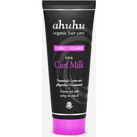 Crème Coiffante aux Graines de Chia pour Cheveux Bouclés