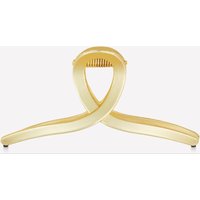 Pince à Cheveux Dorée