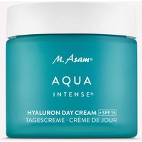 Crème de Jour à l'Acide Hyaluronique SPF 15