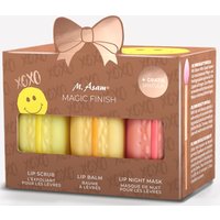Coffret Cadeau Soins des Lèvres Sweet Lips Macaron Édition Smile