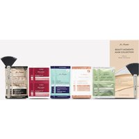 Asambeauty 20% Rabatt 11teiliges Set Beauty Moments Masken mit Pinsel