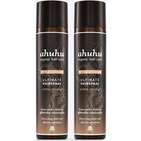 Duo de Spray Coiffant Fixation Extra Forte