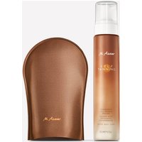 Mousse Autobronzante Transparente Corps & Gant d'Application