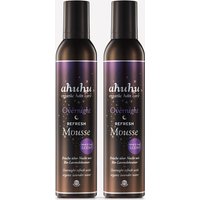 Duo de Shampoing Mousse de Nuit