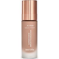Supercharge Serum Foundation Fond de Teint Deep Almond