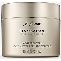 Beurre Corporel Nourrissant au Resvératrol